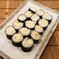 あーこ姐's cooksnap of when they made たまごの海苔巻き.