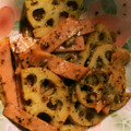 りんごぉぉぉ's cooksnap of when they made 簡単　れんこん炒め.