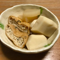 ＊ひなりお＊'s cooksnap of when they made 簡単 おかず 大根 里芋 がんもの 煮物.