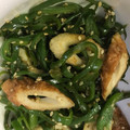 もりにー☆'s cooksnap of when they made お弁当にも☆ピーマンとちくわのきんぴら☆.