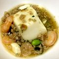 miopiy's cooksnap of when they made 豆腐とミンチの生姜あんかけ.