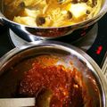 青蘭☆'s cooksnap of when they made チゲ鍋やスンドゥブに使える辛〜いお味噌.