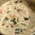 chanomaru's cooksnap of when they made きのこのミルクスープ.