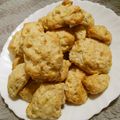 涼＊美蕾＊明's cooksnap of when they made 材料3つだけ 簡単スコーン.