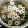 るるそら's cooksnap of when they made 超時短！簡単白だしでかんたんお吸いもの.