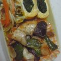 ちょびちろ's cooksnap of when they made 鶏ささみ のからしマヨネーズ炒め.