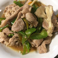 ミユミユ24's cooksnap of when they made 簡単♪豚肉とピーマンのオイスター炒め.