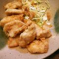 クックM9QK5O☆'s cooksnap of when they made 鶏むね肉で柔らか山ちゃん風唐揚げ.