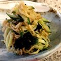 まゆげむし's cooksnap of when they made ☆切り干し大根の中華サラダ☆.