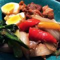 じがじいさんの妻's cooksnap of when they made 鶏もも肉の中華風照り焼き.