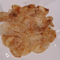 まいvaloachi's cooksnap of when they made 簡単♪大根とチーズのホットサラダ.