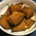 sharyuta's cooksnap of when they made 一番簡単★かぼちゃの煮物.