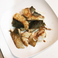 クックETEGGU☆'s cooksnap of when they made スズキのムニエルきのこ添え醤油マヨソース.