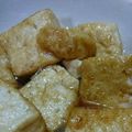 maimama12's cooksnap of when they made 少量の油でOK＊揚げ出し豆腐.