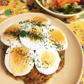 しょこらーしか♡'s cooksnap of when they made カレー研究会レトルトカレーの炊き込みご飯.