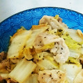 みろろみー's cooksnap of when they made 豚ばら肉と白菜蒸し.