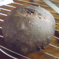 ミミエデン's cooksnap of when they made お手軽チョコカンパーニュ.