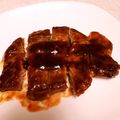 クック62RGZ3☆'s cooksnap of when they made 簡単！ポークソテーBBQ味.