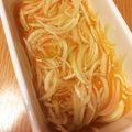 ちぃたろー5569's cooksnap of when they made 黒酢玉ねぎ.