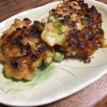 メロンパンケーキ's cooksnap of when they made 離乳食後期にも◎納豆ベジバーグ.
