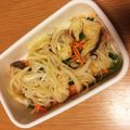 ちぃたろー5569's cooksnap of when they made 【作り置き】鱈のレモン黒酢玉ねぎマリネ.