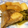 1ちょこ's cooksnap of when they made 簡単なのにおいしい☆ぶり大根.