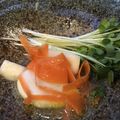 emmy's cooksnap of when they made 人参とかぶのマリネ.