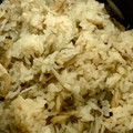 エルルン's cooksnap of when they made 美味！ごぼう香るあさりの炊き込みご飯.
