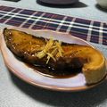 usekko's cooksnap of when they made ご飯に合うぶりの照り焼き.