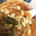 ありんころ☆'s cooksnap of when they made とぅるんとぅるん♡とり南蛮にゅうめん.