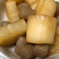 みんつ07's cooksnap of when they made 大根と蒟蒻の甘辛煮.