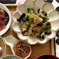 ﾌﾞｲｰﾝ's cooksnap of when they made 簡単スピード料理ネギ塩ホルモン炒め.