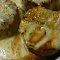 うばい's cooksnap of when they made 簡単！チーズ大根ステーキ！.