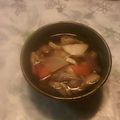 matiyo's cooksnap of when they made あったか♡具沢山な根菜汁（けんちん汁風）.