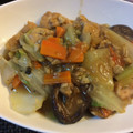 ♡♡ちったん♡♡'s cooksnap of when they made 簡単中華♪鶏肉と白菜と干し椎茸の旨煮.