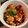 クック6TUTC1☆'s cooksnap of when they made 余った雑炊でチャーハン アレンジ.