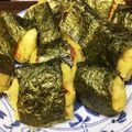卵せんべい's cooksnap of when they made ◉さつまいものチーズ芋もち.