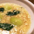 菜つ実☆ミ's cooksnap of when they made チンゲン菜のふかひれ？スープ.