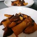 ぴんくらげ's cooksnap of when they made 簡単もう一品！きのこのバター醤油ソテー.