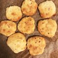 Kina0722's cooksnap of when they made たまねぎクッキー？クラッカー？.