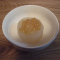 machicoo's cooksnap of when they made 簡単ゆず味噌※ふろふき大根※.