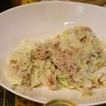 yukanosuke's cooksnap of when they made キャベツのさっぱりツナマヨサラダ.
