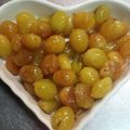 ☆kaoppe☆'s cooksnap of when they made ぎんなんの素揚げ.