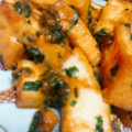 curisupin's cooksnap of when they made 簡単♪厚揚げのｼｿ味噌焼き.