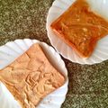 ふたごゆき's cooksnap of when they made 簡単★きなこペースト★トーストや餅にも♪.