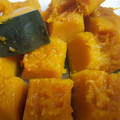 ☆ナカサコ☆'s cooksnap of when they made 簡単無糖！調味料2つ。母さんの南瓜煮付け.
