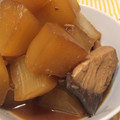 くっくまん☆'s cooksnap of when they made 甘さ控えめ！簡単ブリ大根.
