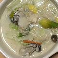 blueseal's cooksnap of when they made 牛乳消費!!牡蠣と白菜のクリーム煮☆.