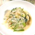 mimisoff's cooksnap of when they made しらたきパスタダイエット！たらこクリーム.