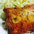 ももももさん's cooksnap of when they made ごはんがすすむ！☆ポークソテー☆.